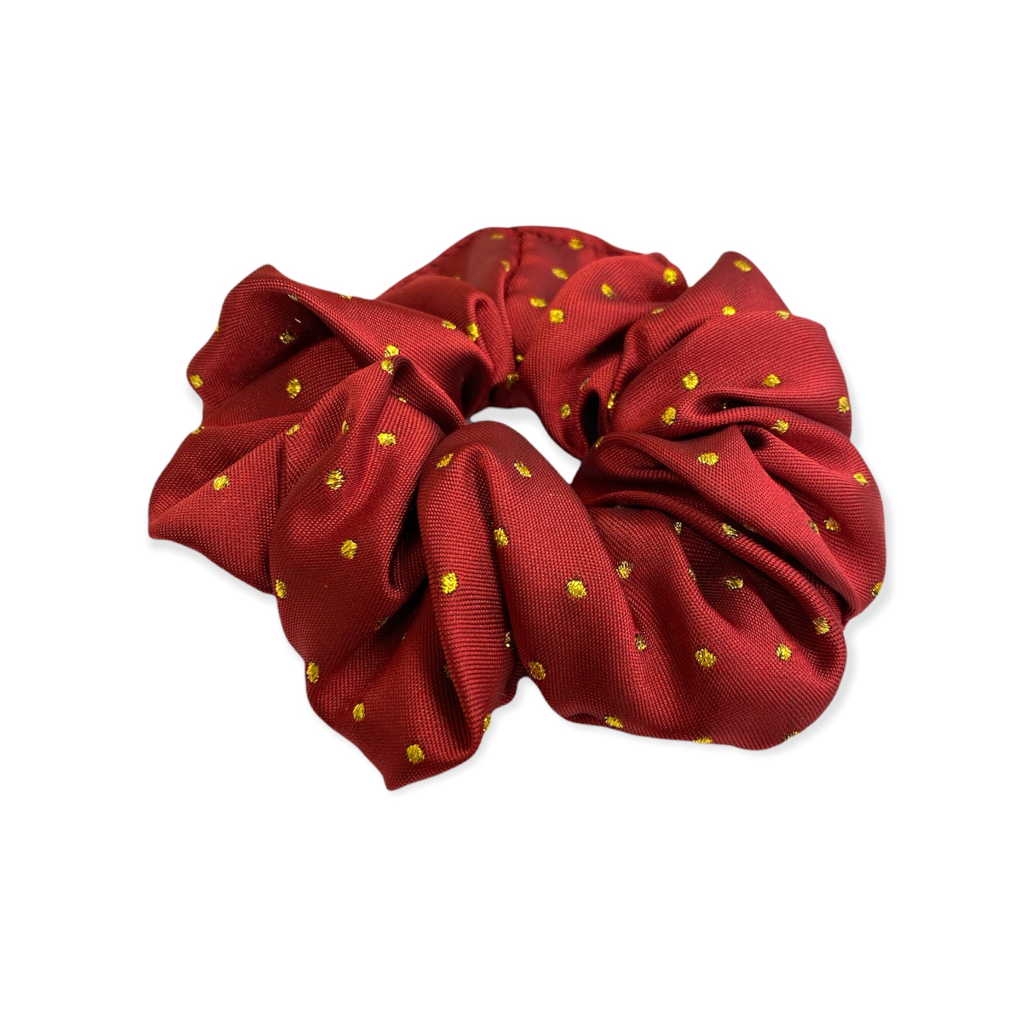 Pin Spot Hair Scrunchies - Equetech