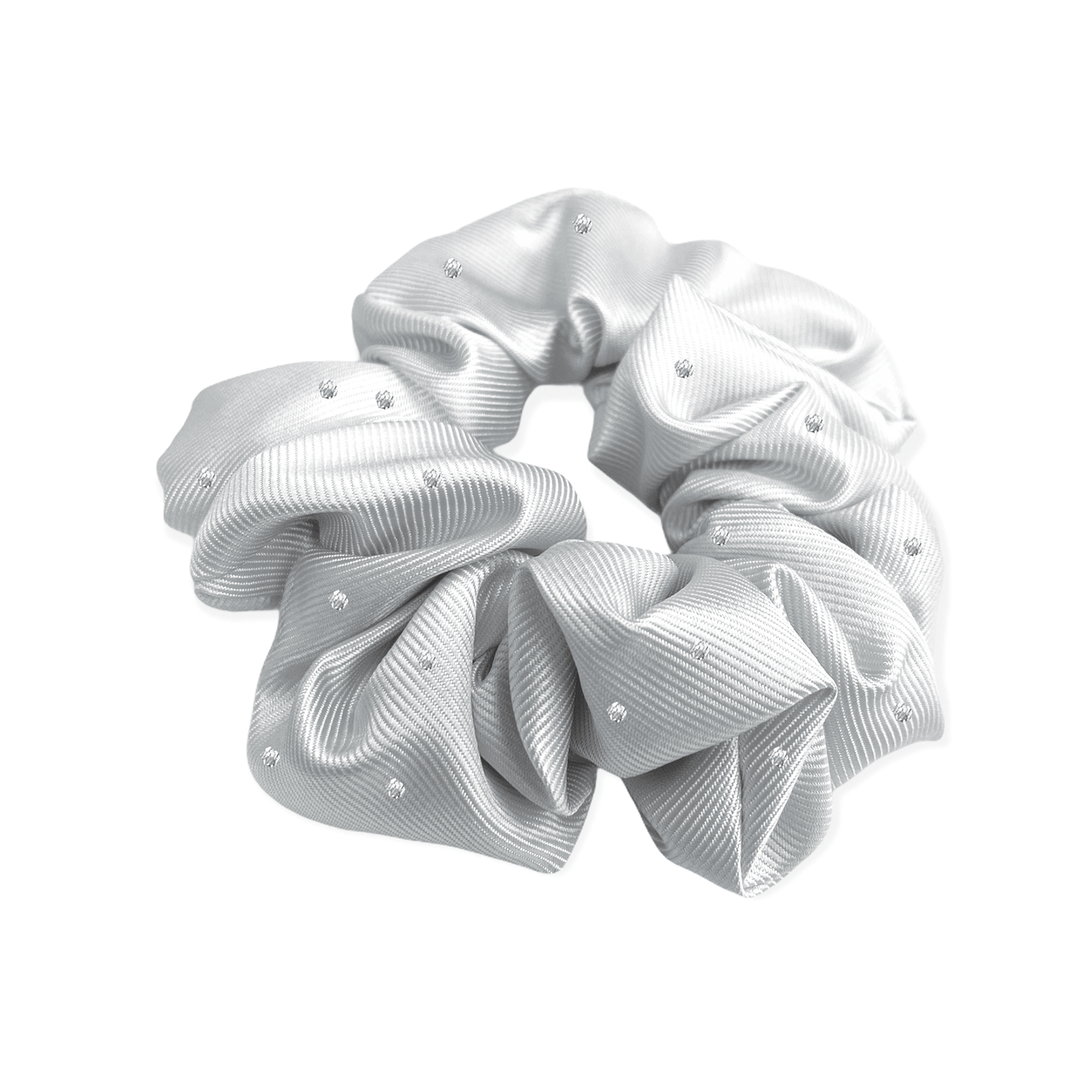 Pin Spot Hair Scrunchies - Equetech
