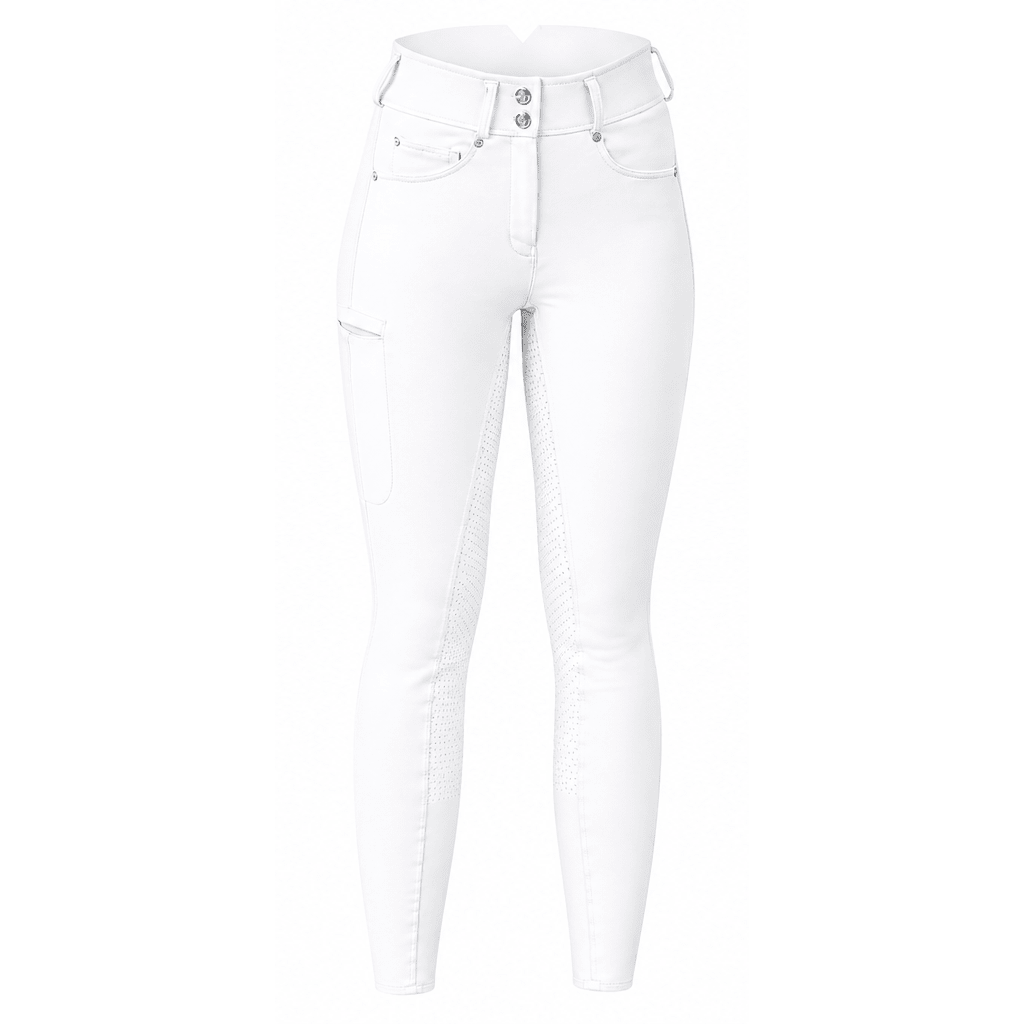 Prestige Grip Breeches - Equetech