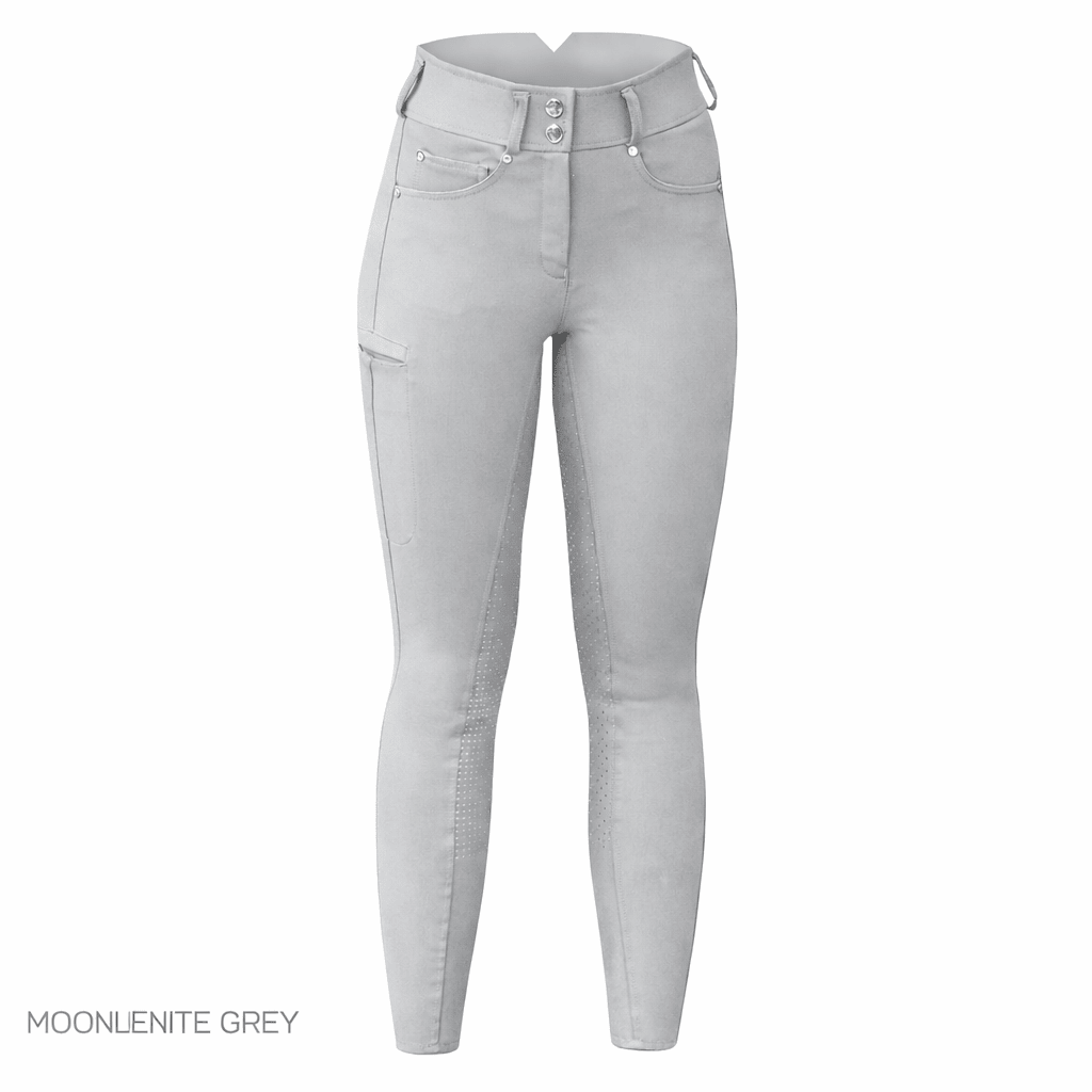 Prestige Grip Breeches - Equetech