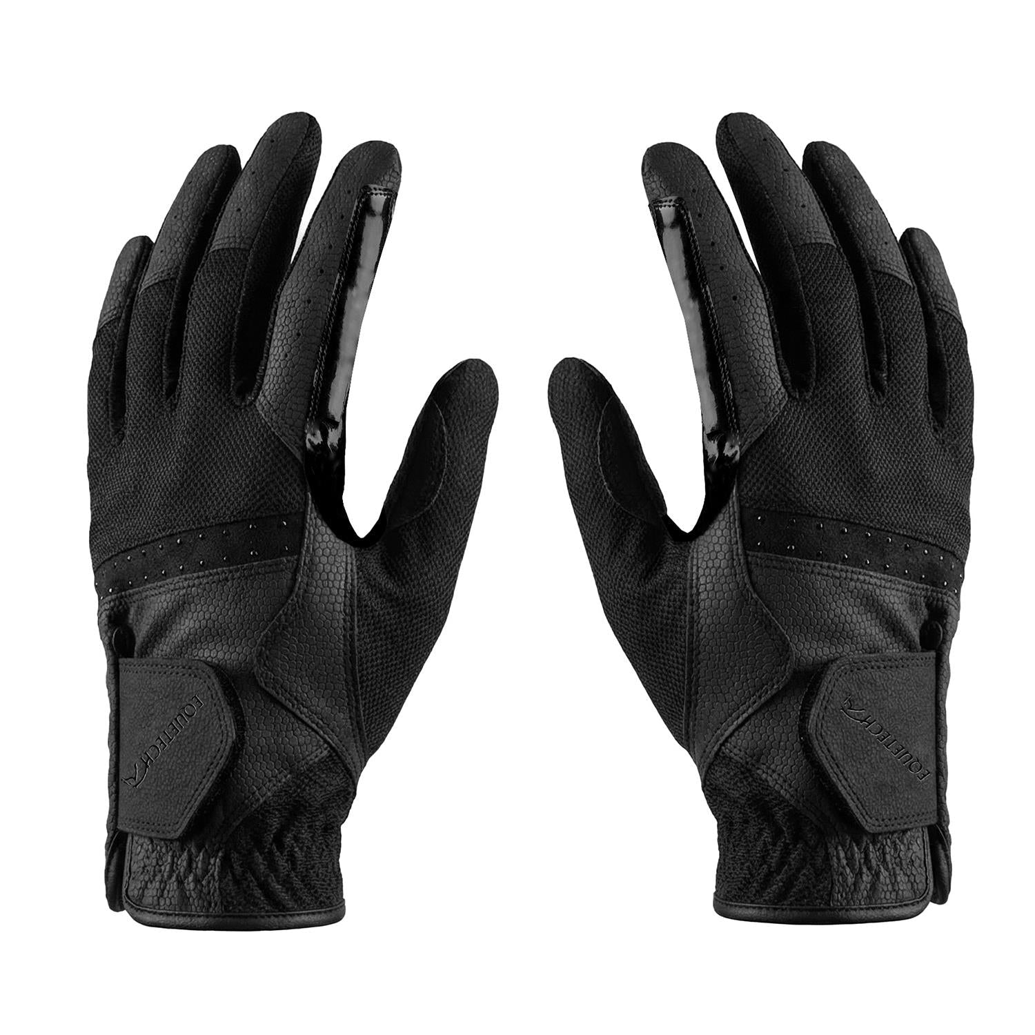Pro - Mesh Grip Riding Gloves - Equetech