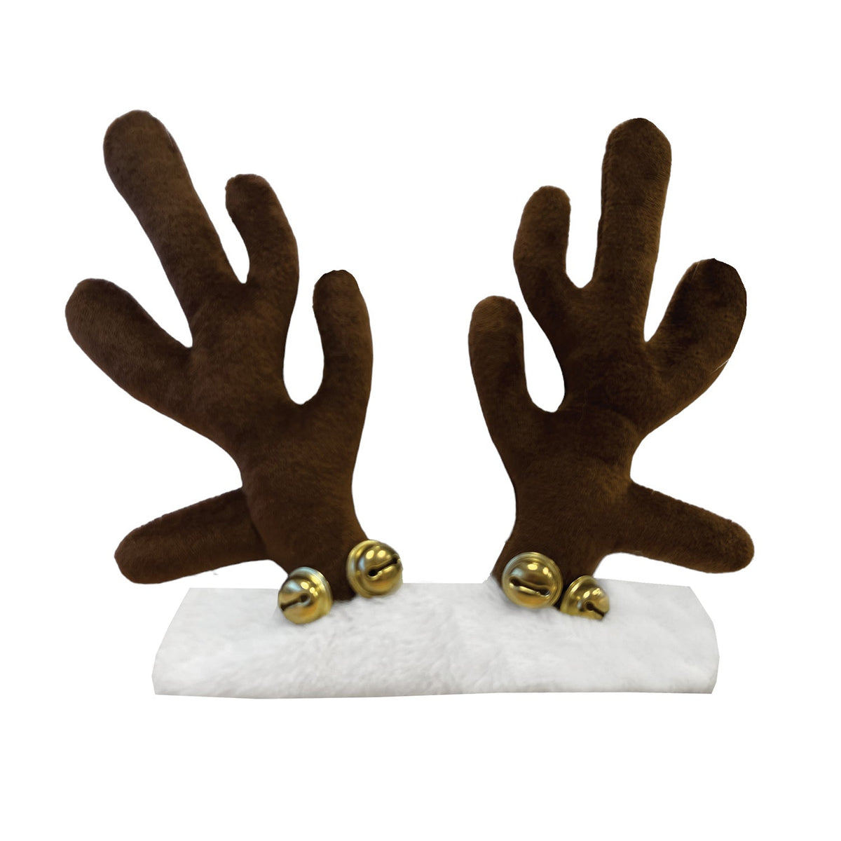 Reindeer Antler Bridle Accessory - Equetech