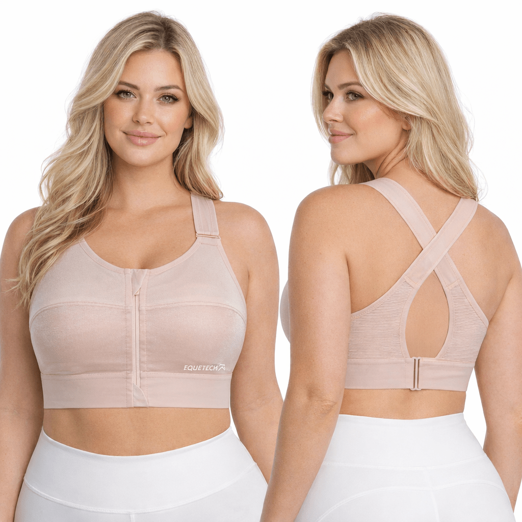 Rider Sports Bra - Equetech