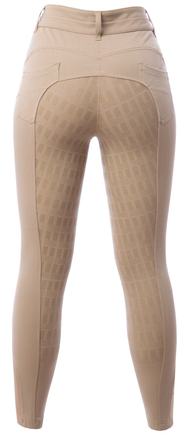 Shaper Breeches - Equetech