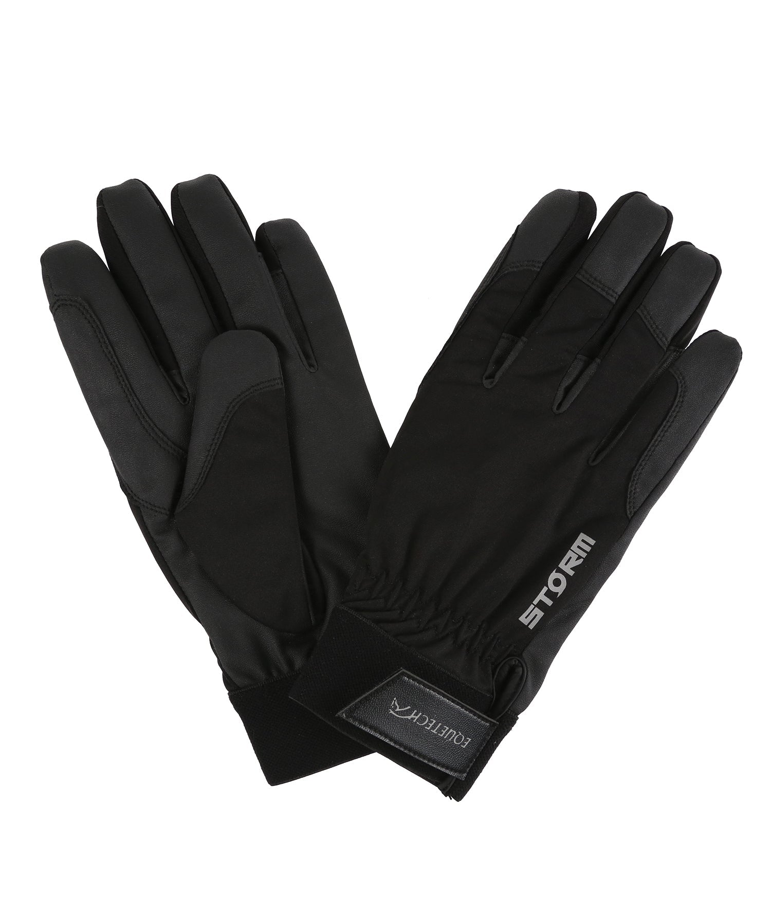 Storm Waterproof Riding Gloves - Equetech