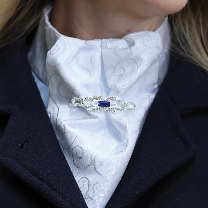 Tiffany Stock Pin - Equetech