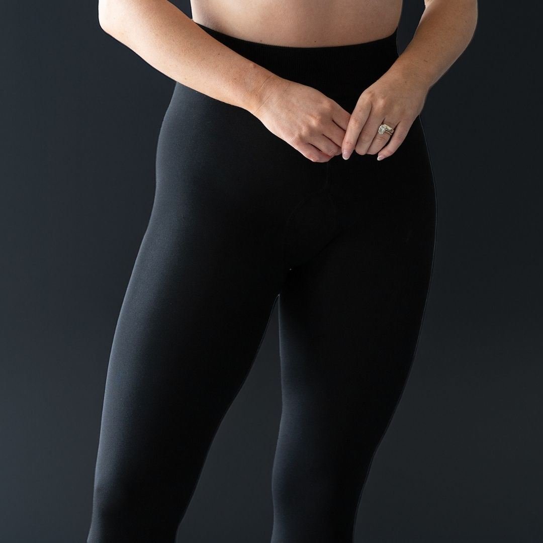 Unisex Arctic Thermal Underbreeches - Equetech