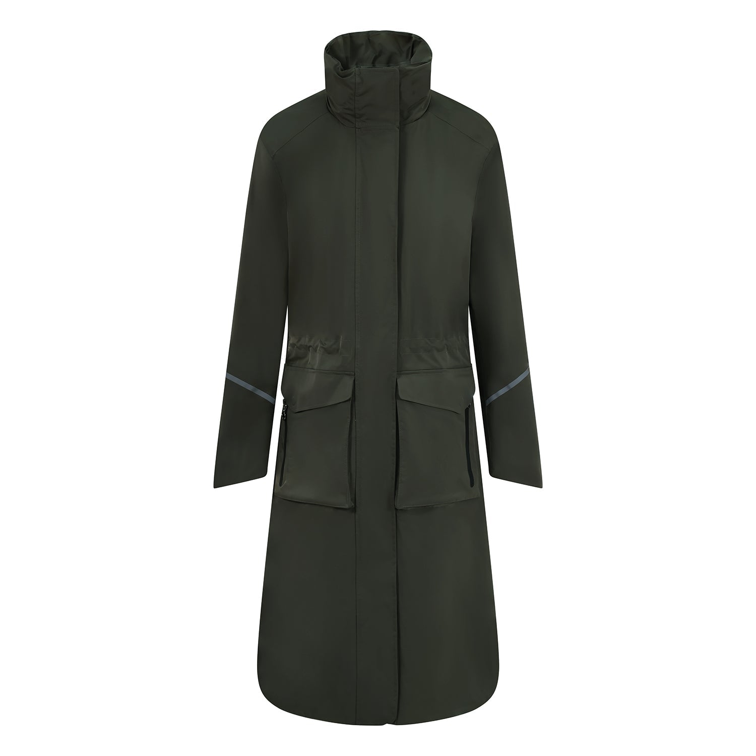 Utopia Luxe Long Waterproof Riding Coat - Equetech