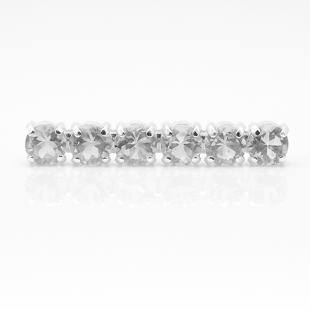 Vintage Crystal Stock Pin - Equetech