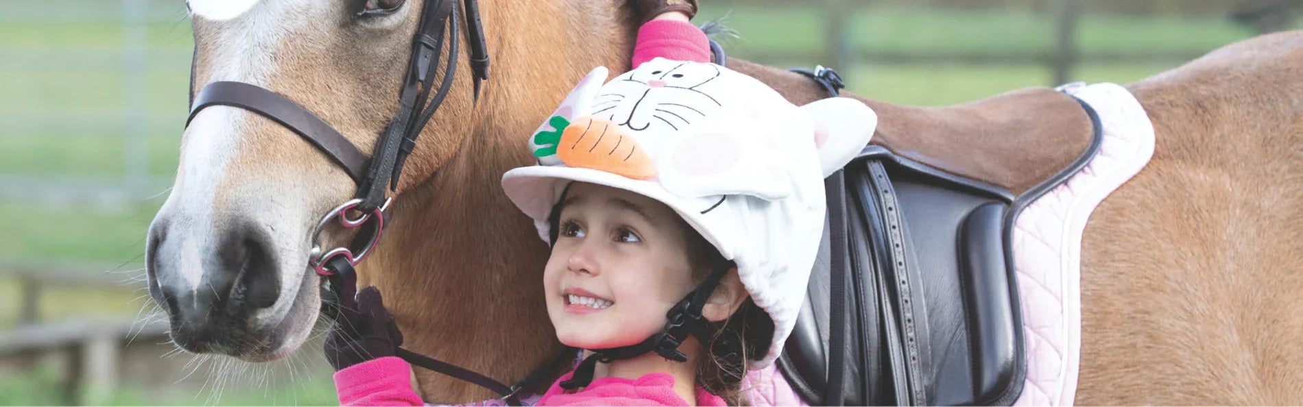 12 Awesome Easter Fancy Dress Costume Ideas for Horse Riders
