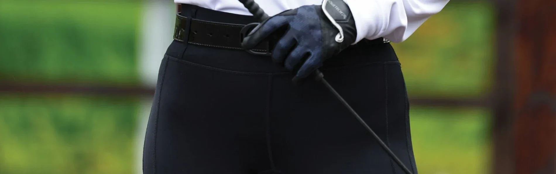 What Makes The Perfect Fleece-Lined Riding Leggings?