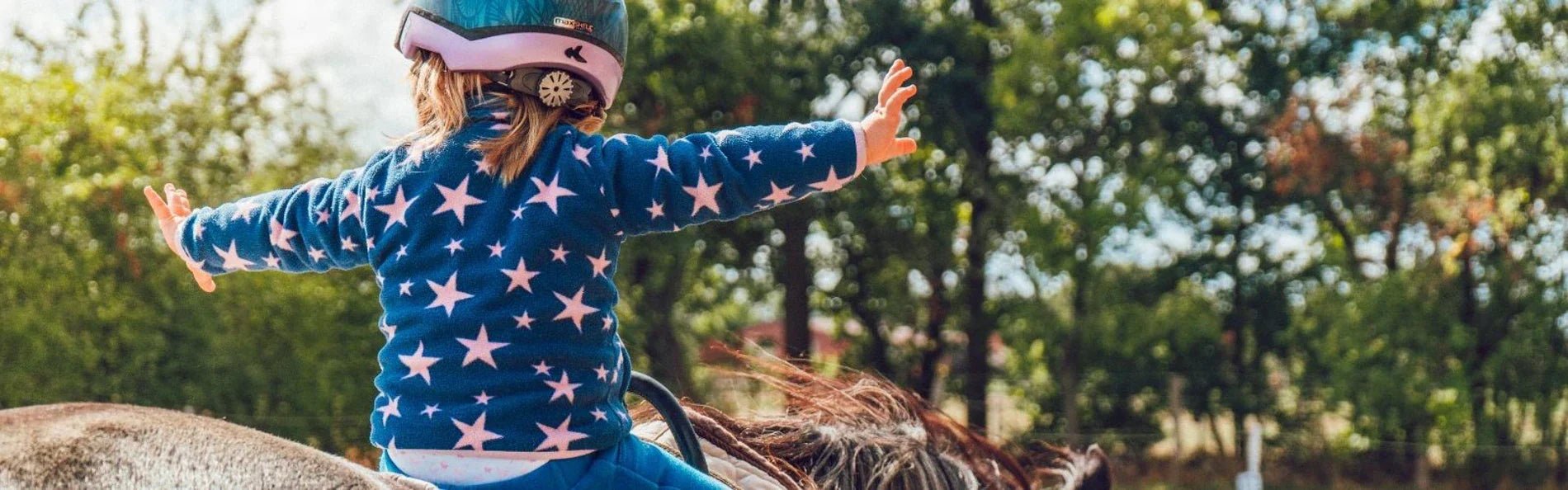Schools Out For Summer: How To Keep The Kids Entertained! - Equetech