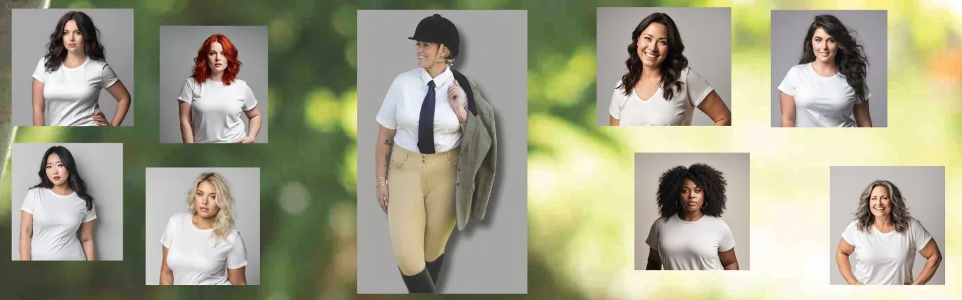 What To Look For In Plus Size Breeches - Equetech