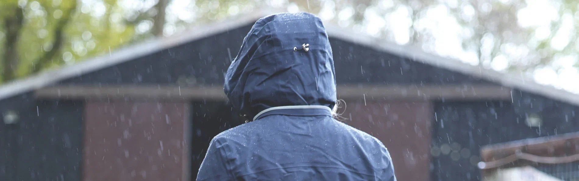 Why Waterproofs Are A Winter Essential For Horse Riders - Equetech