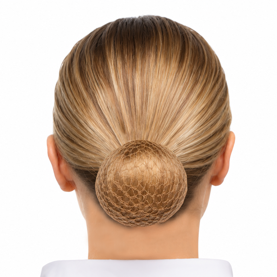 Equetech Hair Bun Shaper Rings