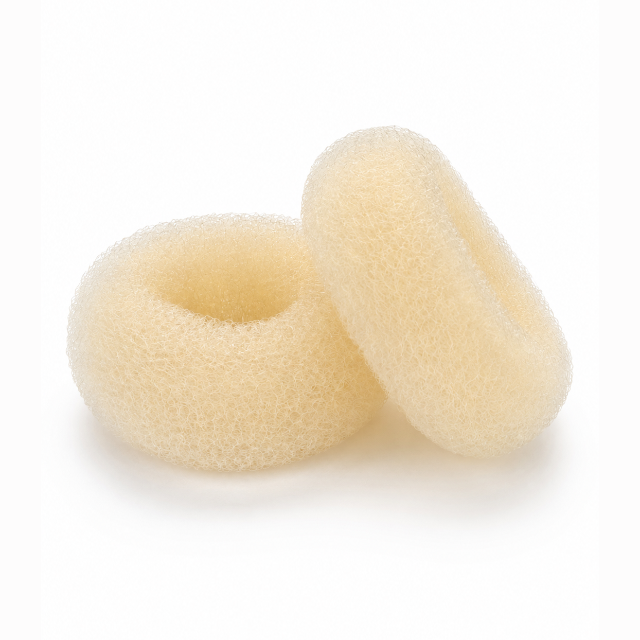 Equetech Hair Bun Shaper Rings