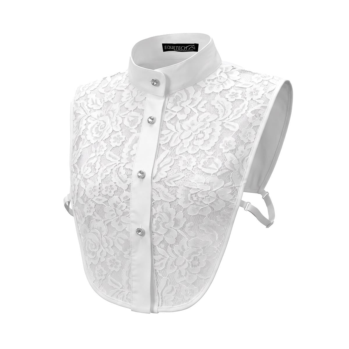 Equetech Competition Lace Bib