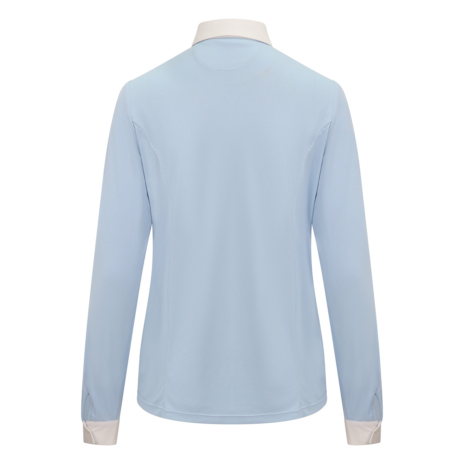 Equetech Airstride Combination Show Shirt