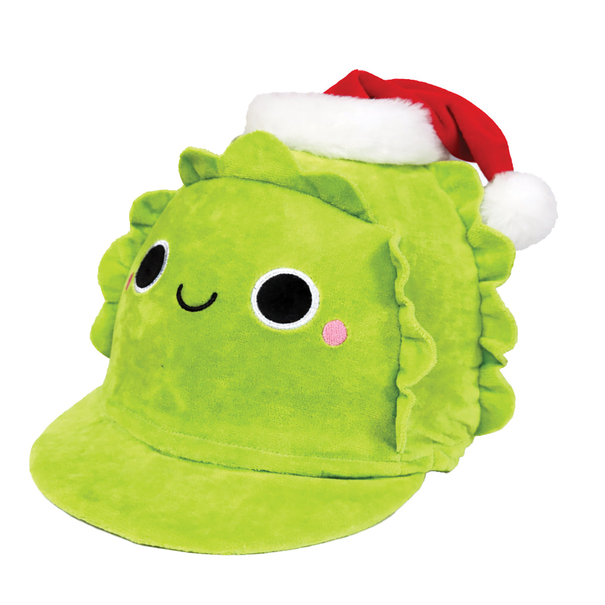 Equetech Buddy Brussel Christmas Hat Silk