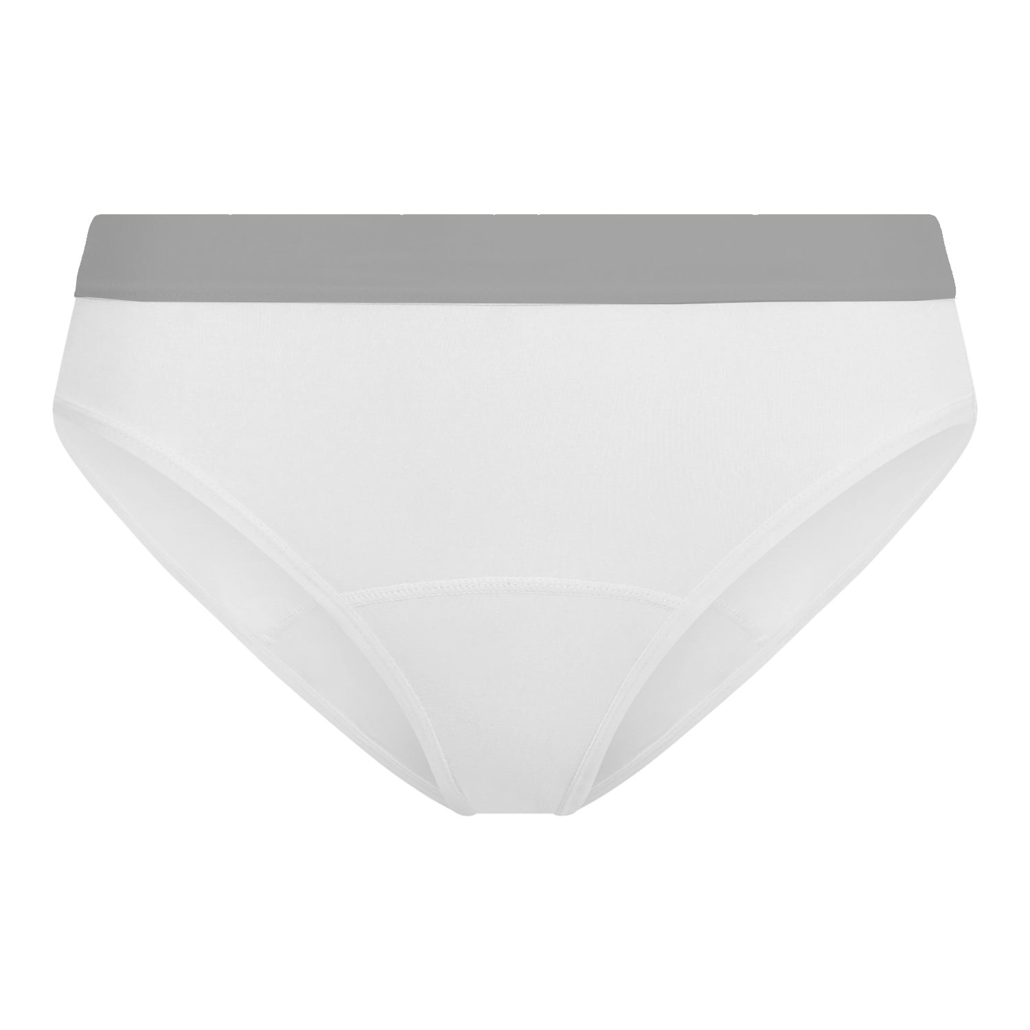 Equetech Bikini Brief - Primo White