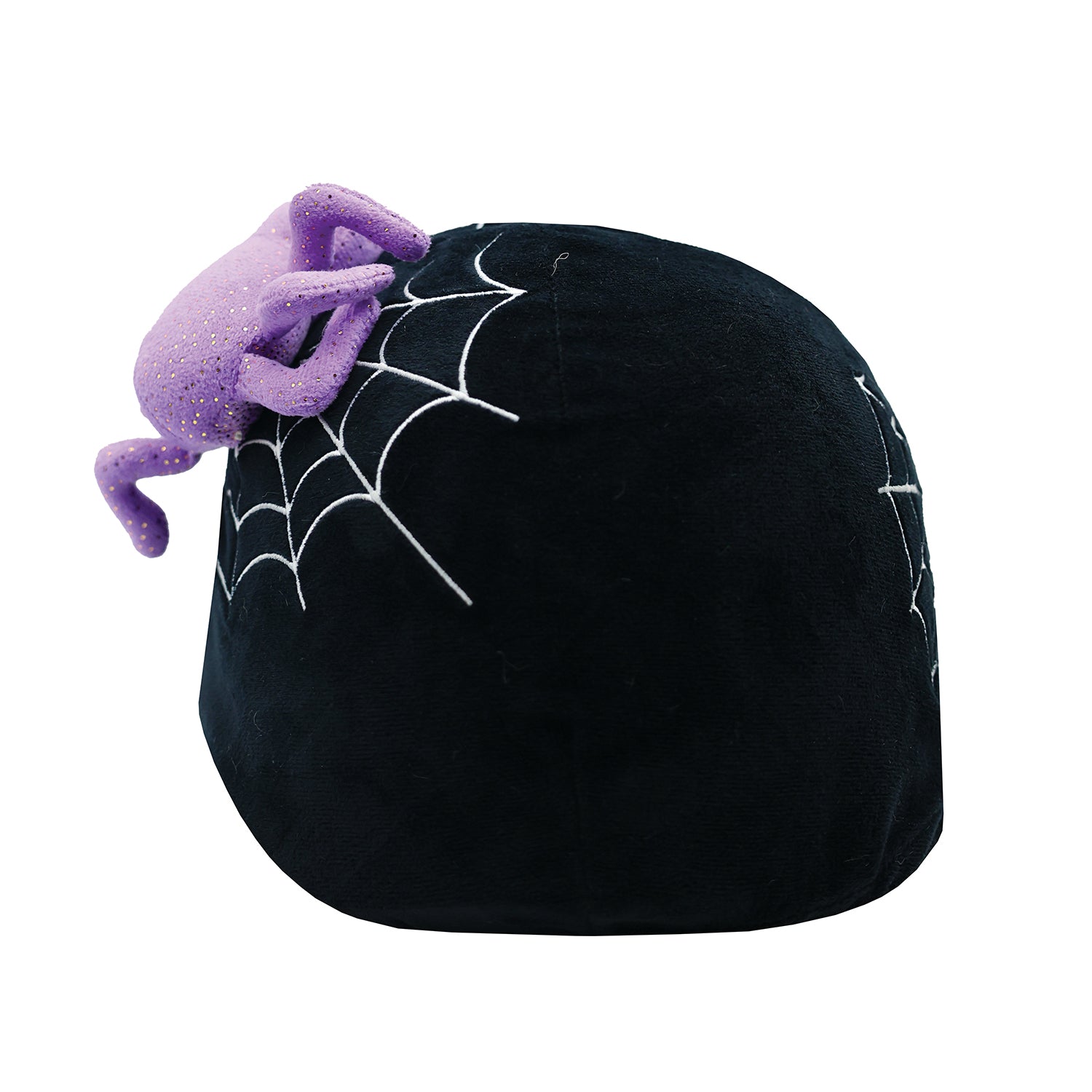 Equetech Cobweb Spider Hat Silk