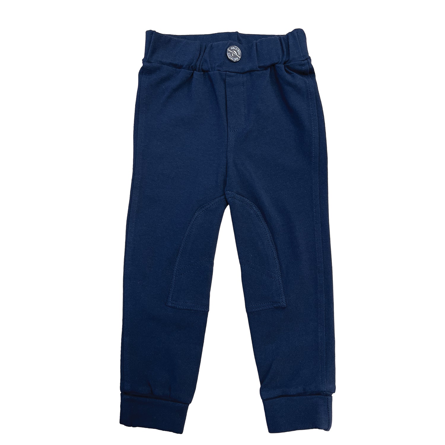 Equetech Dinky Tots Jodhpurs - Navy