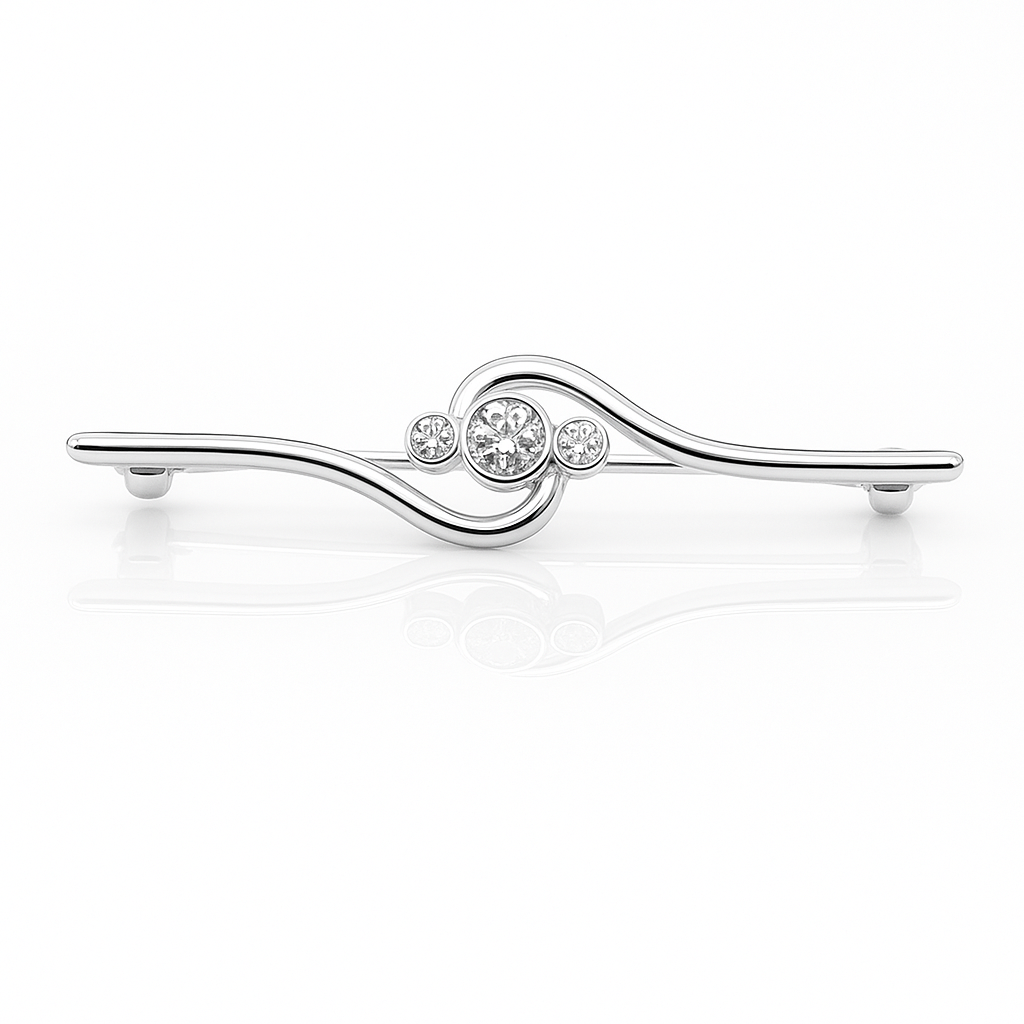 Equetech Deluxe Twist Stock Pin