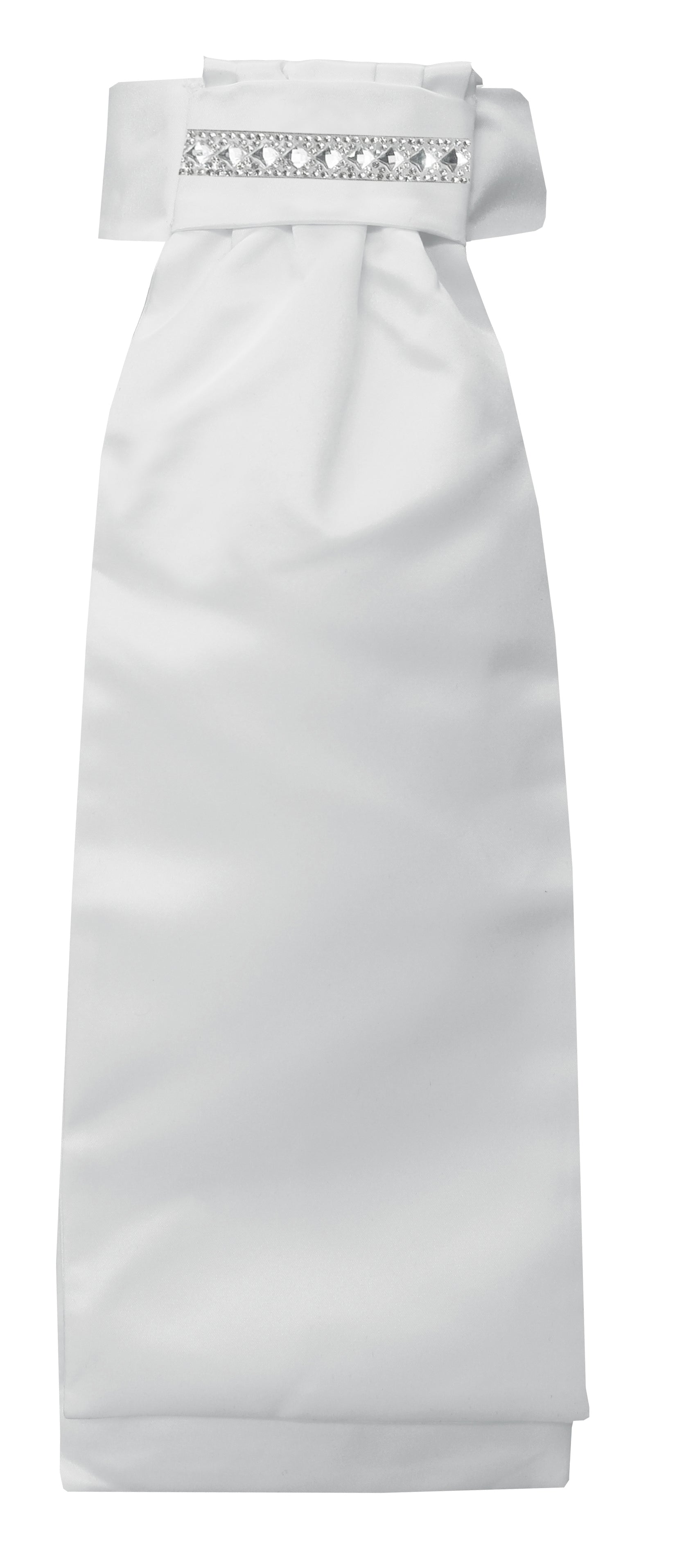 Equetech Crystal Prism Deluxe Ready-Tied Stock