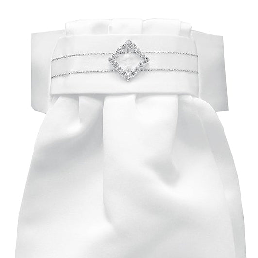 Equetech Diamante Diamond Deluxe Ready-Tied Stock