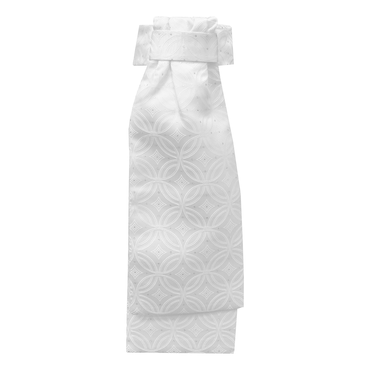 Equetech Kiev Brocade Deluxe Ready-Tied Stock