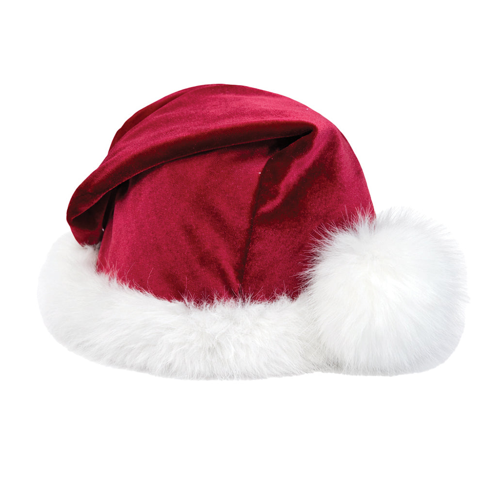 Equetech Deluxe Santa Hat Silk