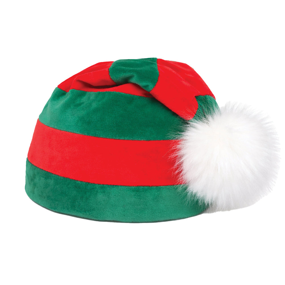 Equetech Elf Christmas Hat Silk