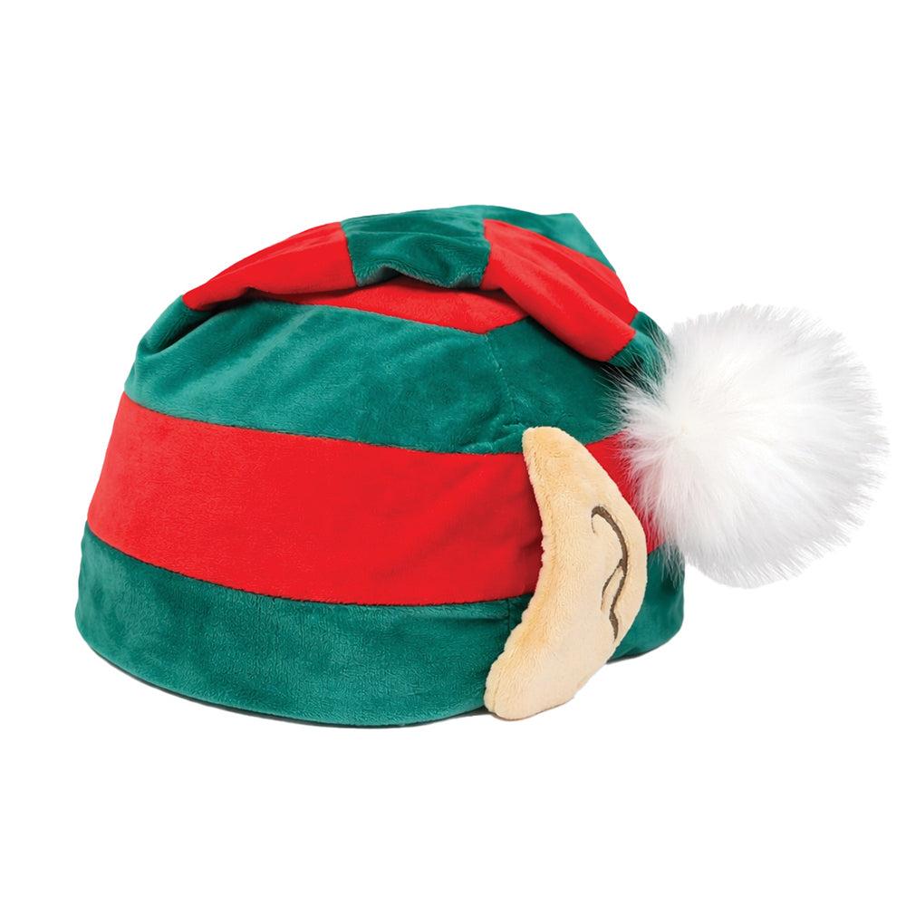 Equetech Elf Christmas Hat Silk