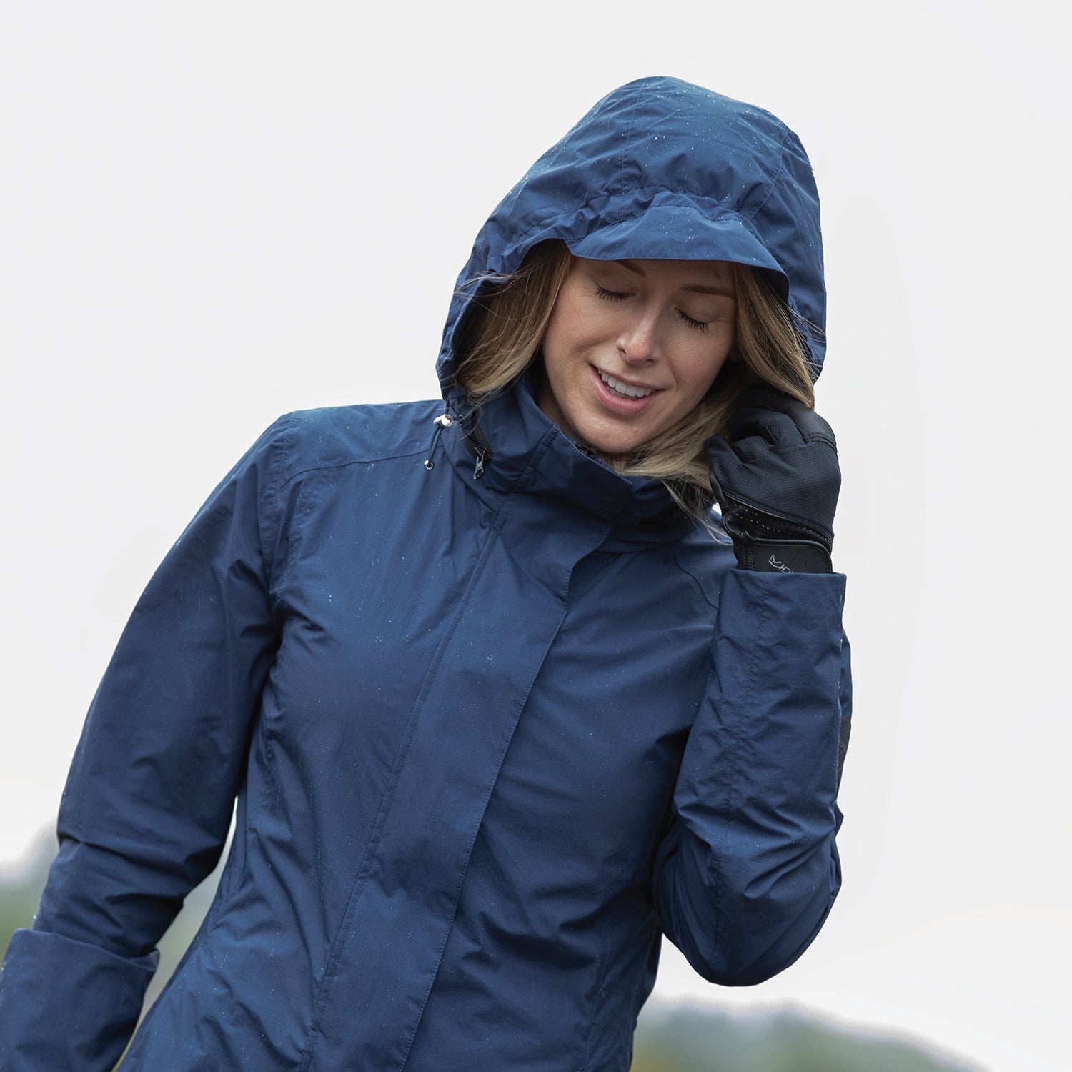 Equetech Equalite Stretch Waterproof Hybrid Jacket