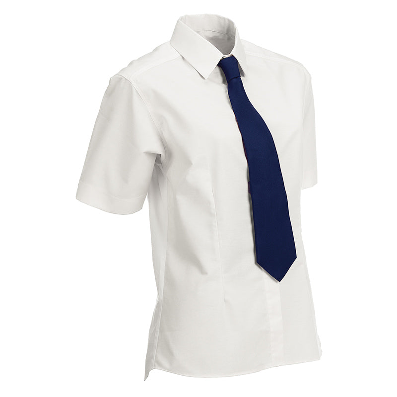 Equetech Flexion Show Shirt white