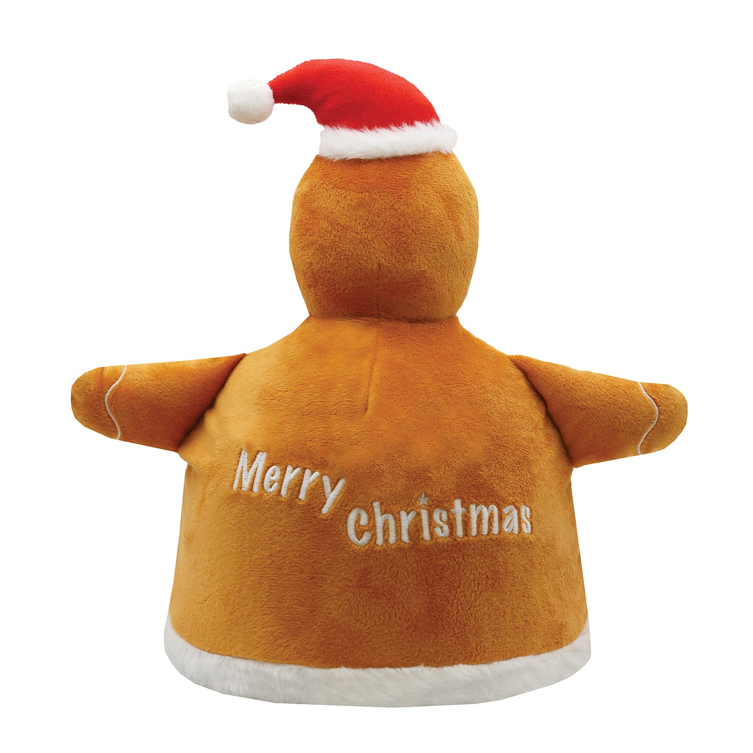 Equetech Gingerbread Man Hat Silk