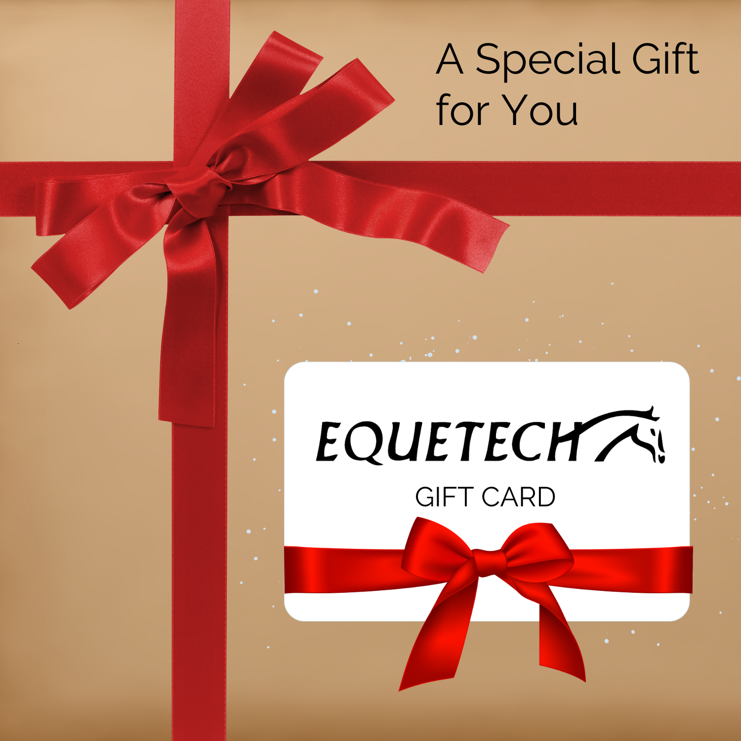 Equetech Gift Card