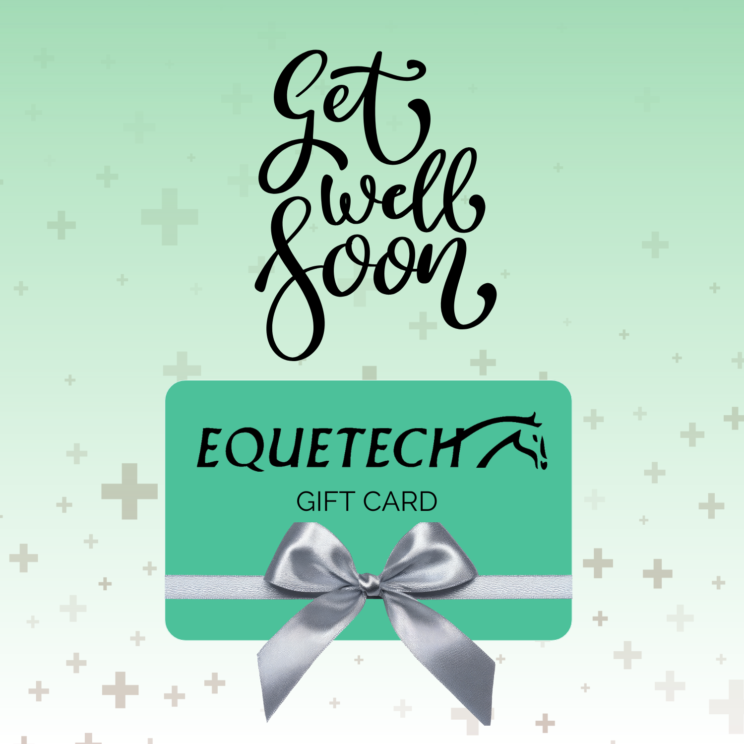 Equetech Get Well Soon Gift Card