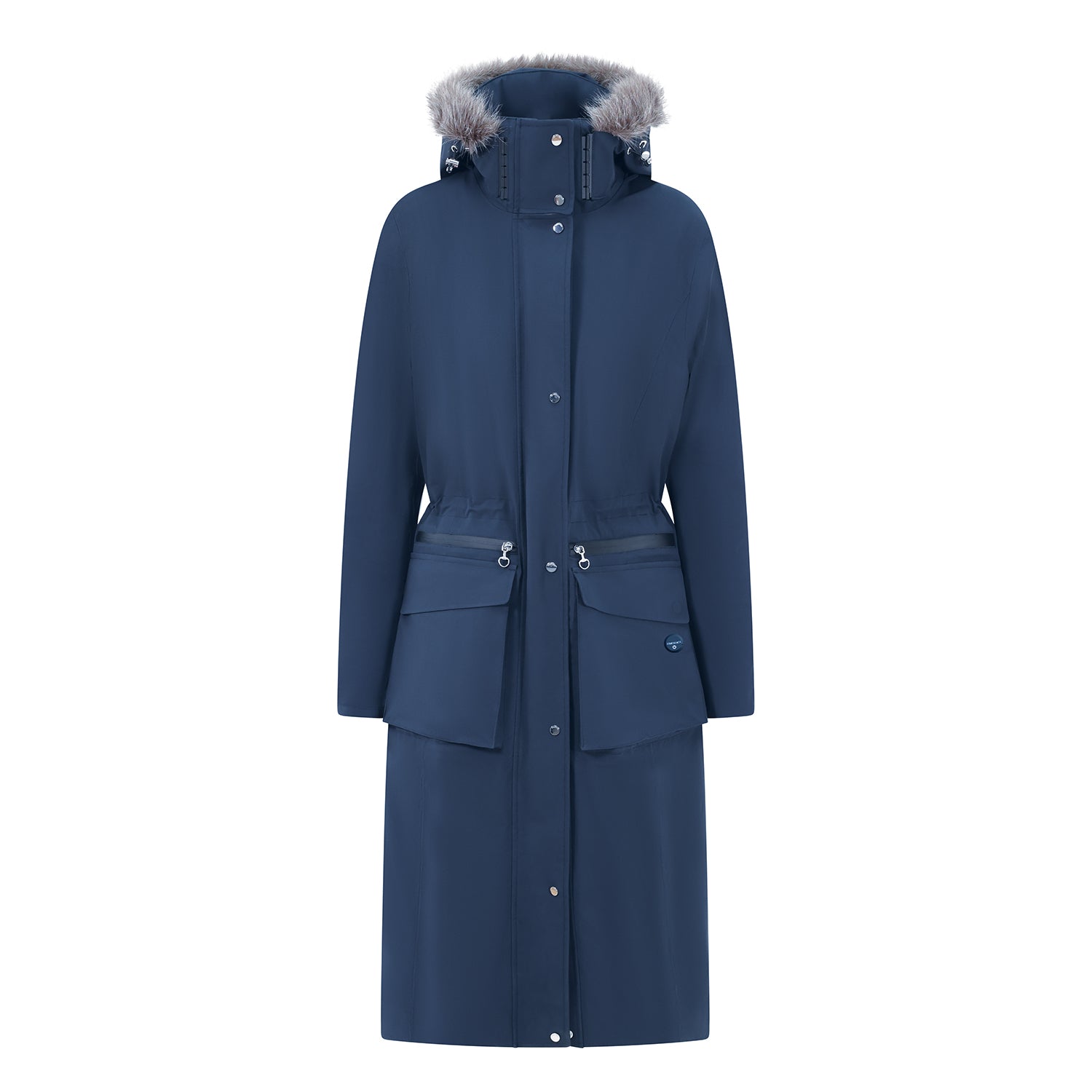 Equetech Inferno Heated Waterproof Riding Coat