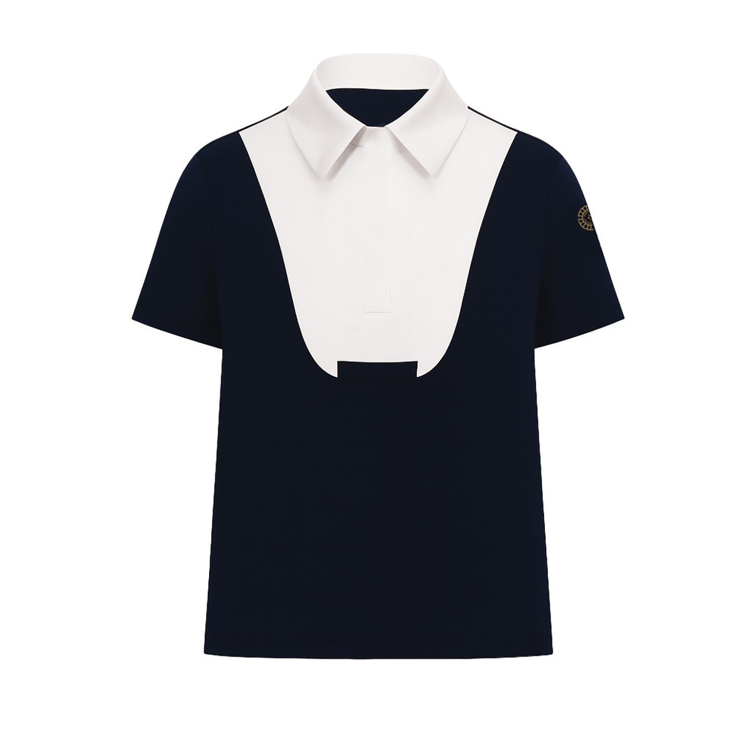 Equetech Junior Elite (Short Sleeved) Show Shirt