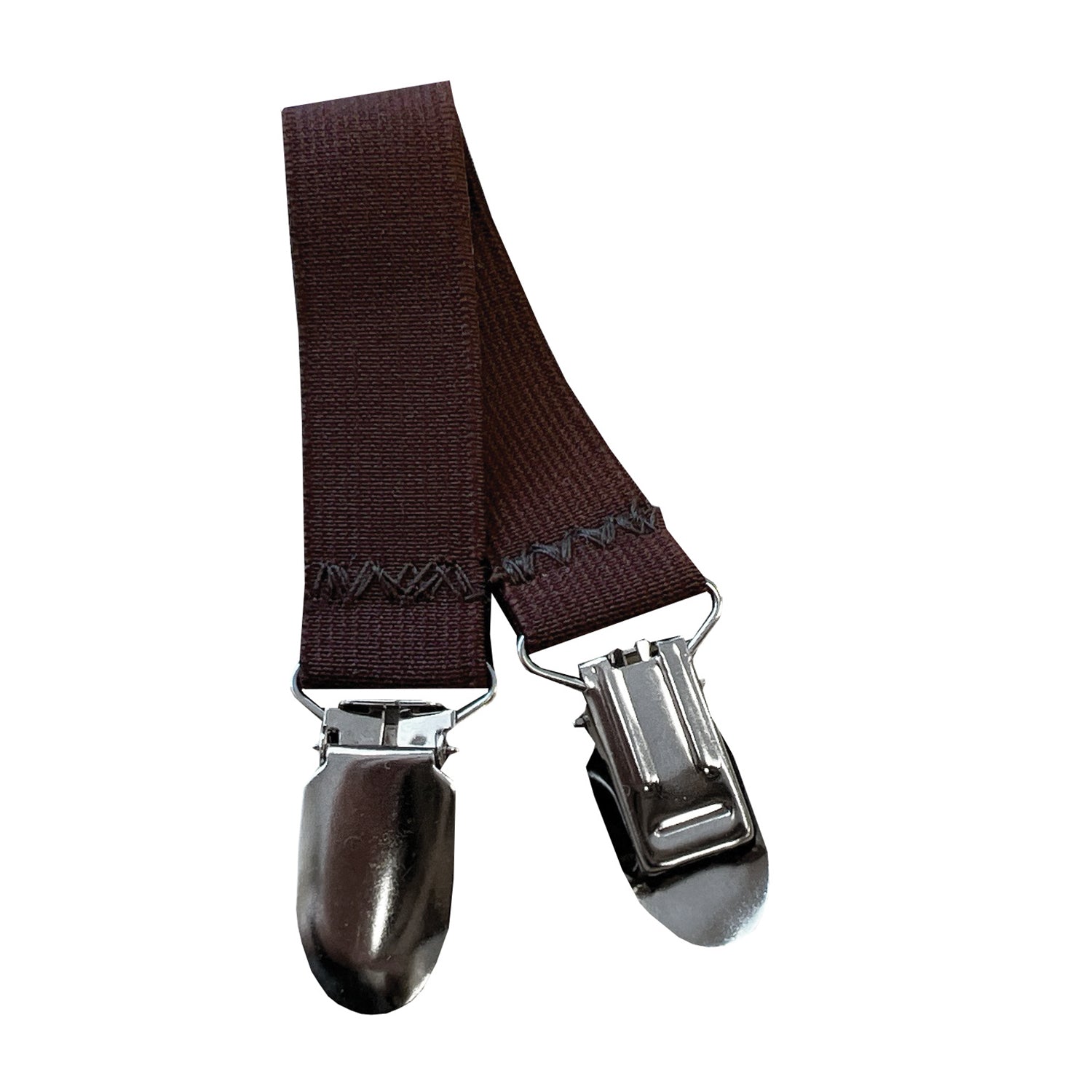 Equetech Jodhpur Clips - Brown