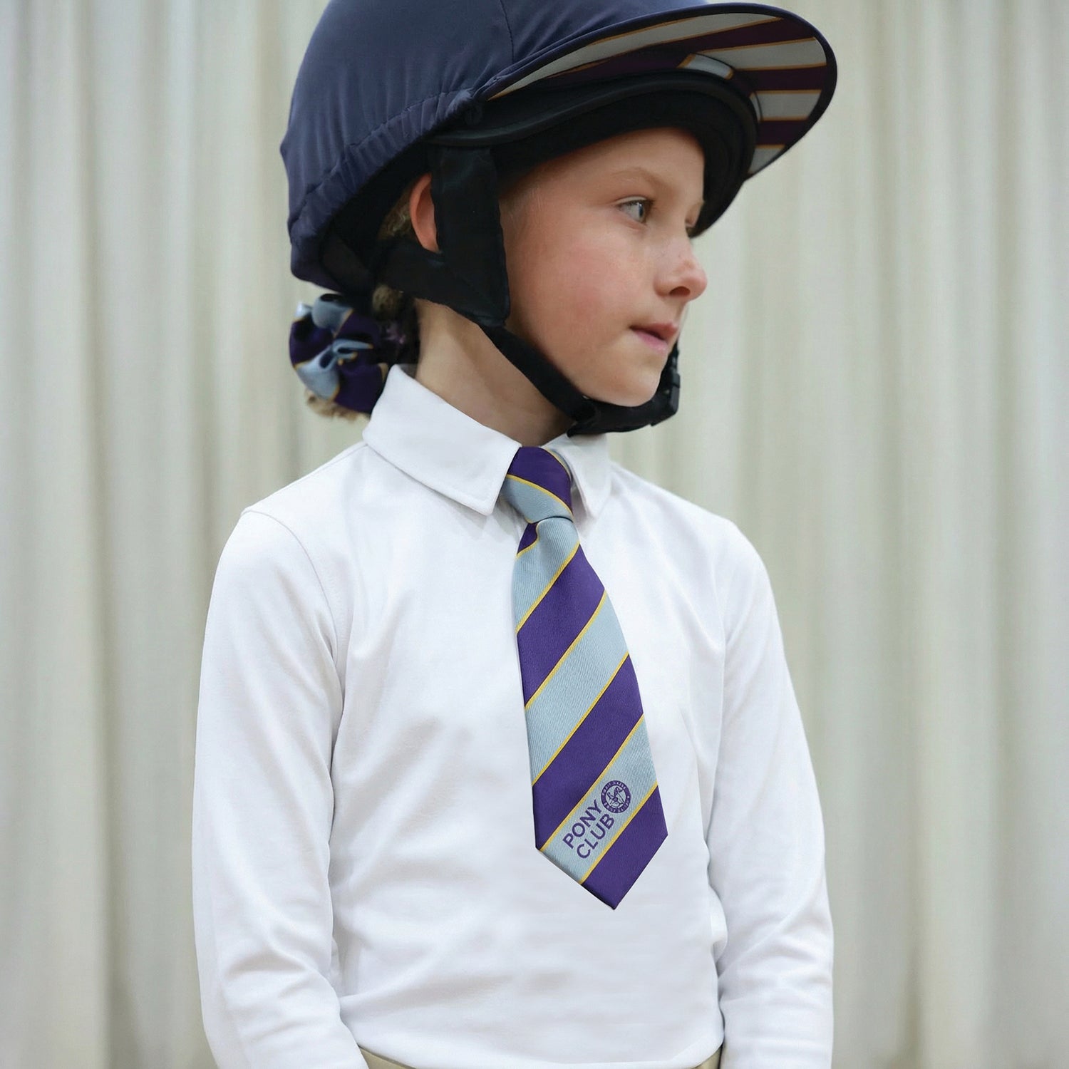 Equetech Junior Thermal Winter Rally Shirt
