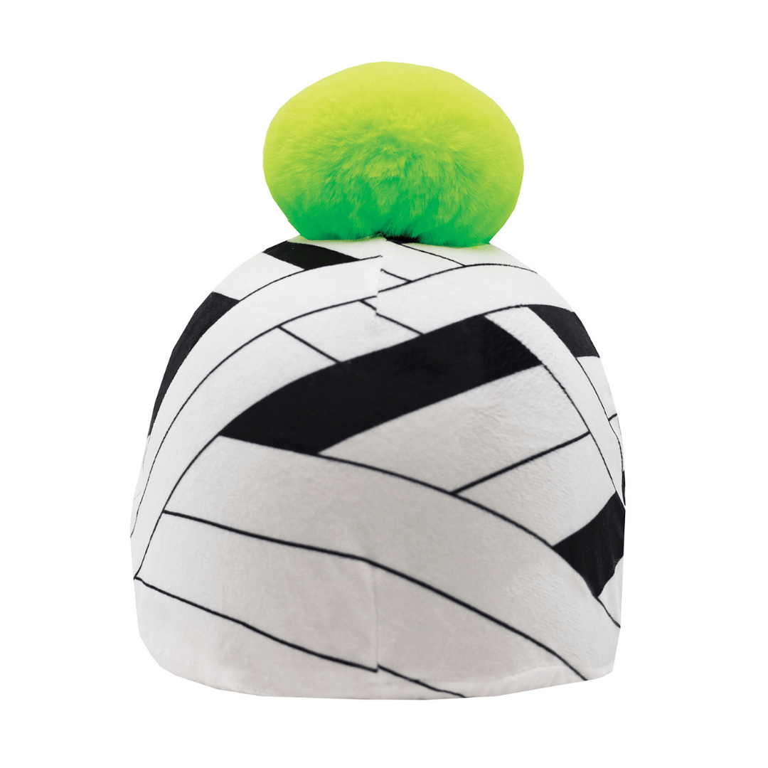 Equetech Mummy Mayhem Hat Silk