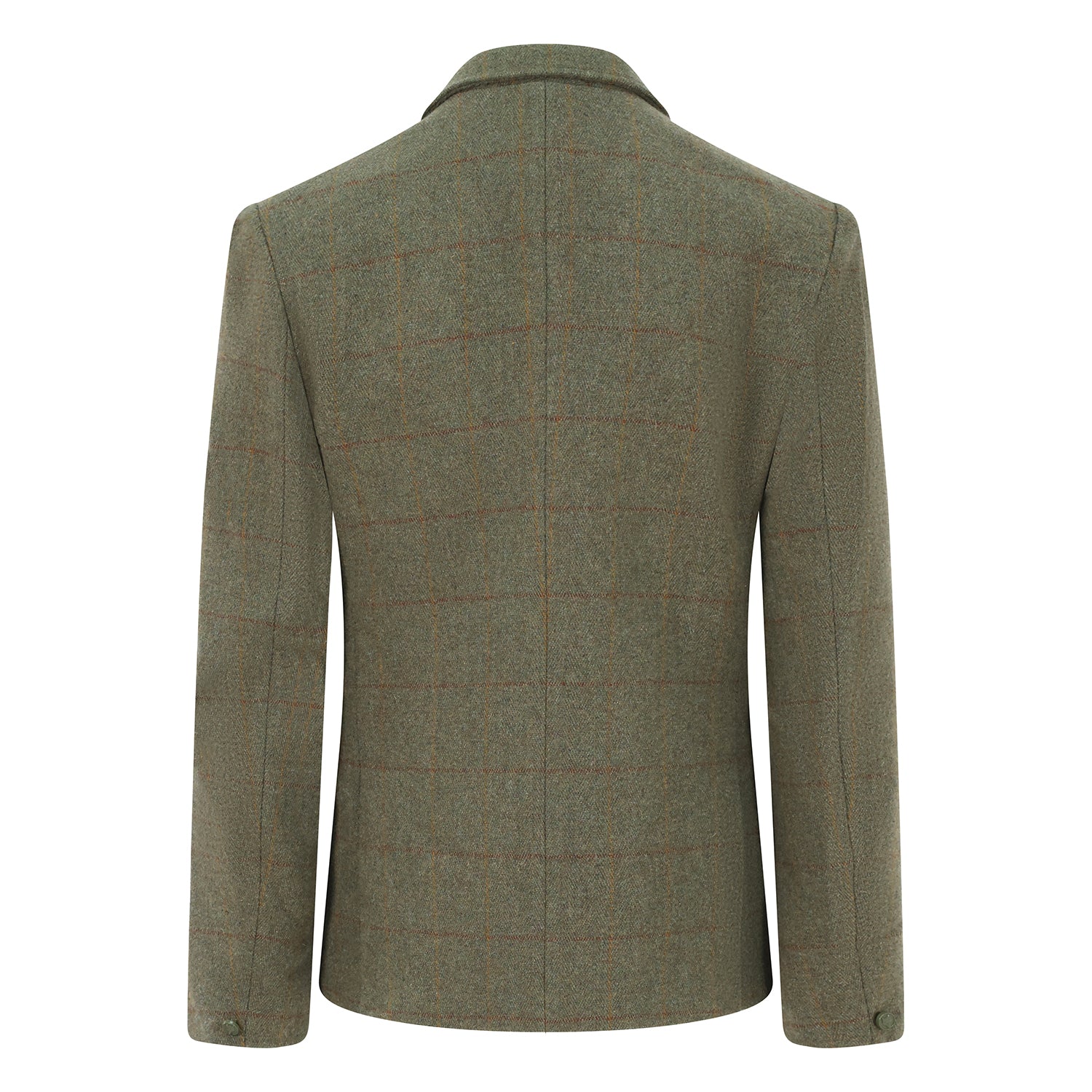 Equetech Mens Claydon Tweed Riding Jacket