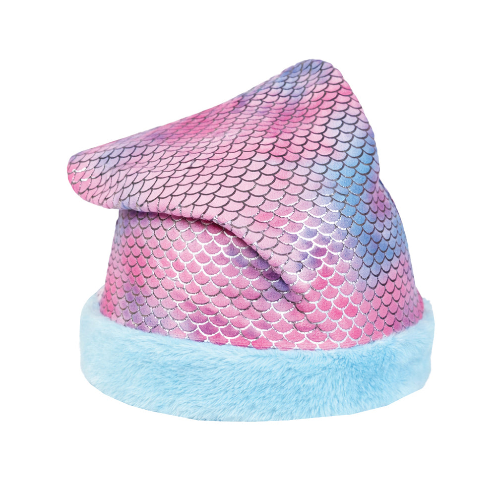 Equetech Madison Mermaid Hat Silk
