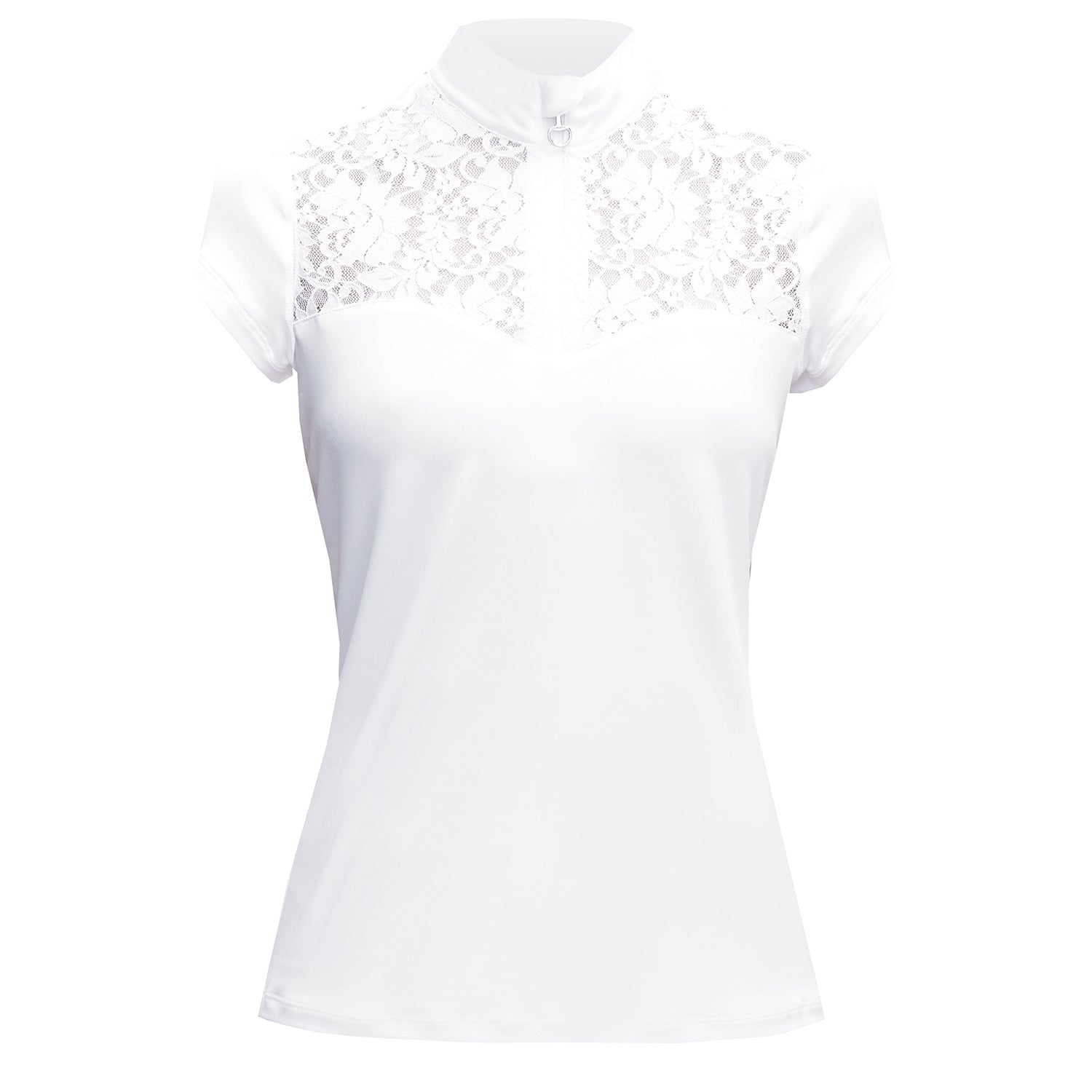 Equetech Mia Lace Competition Shirt