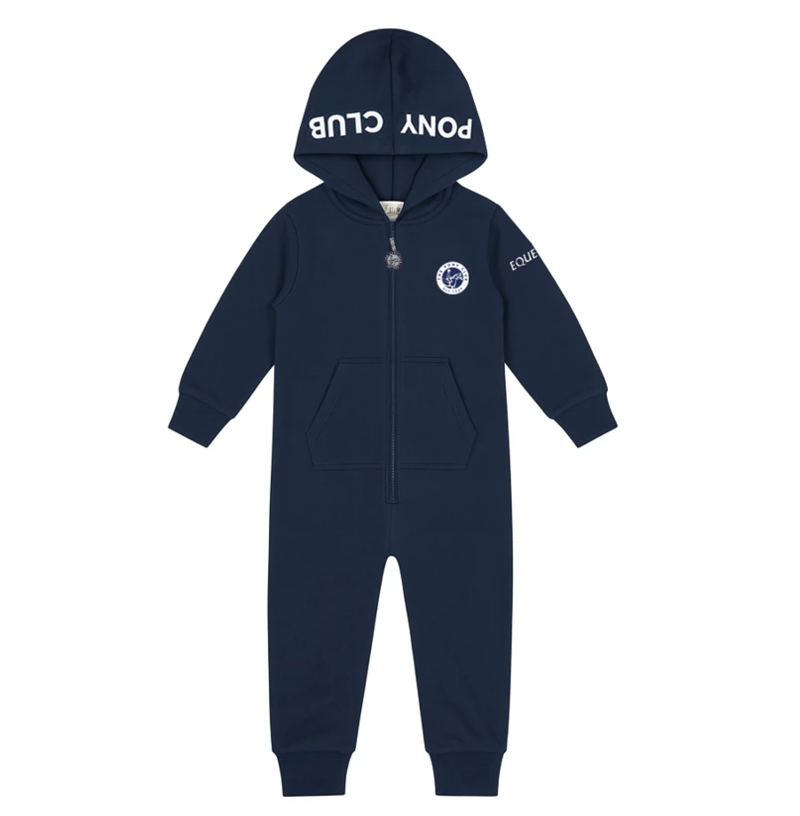 Junior Official Pony Club Jersey All-In-One Jumpsuit