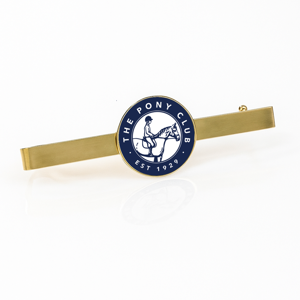 Official Pony Club Enamel Stock Pin