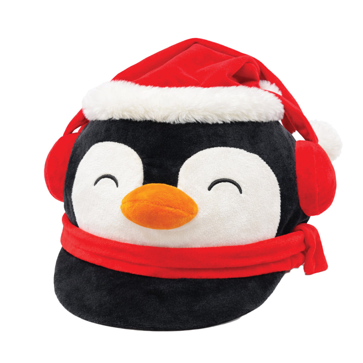 Equetech Pippin Penguin Hat Silk
