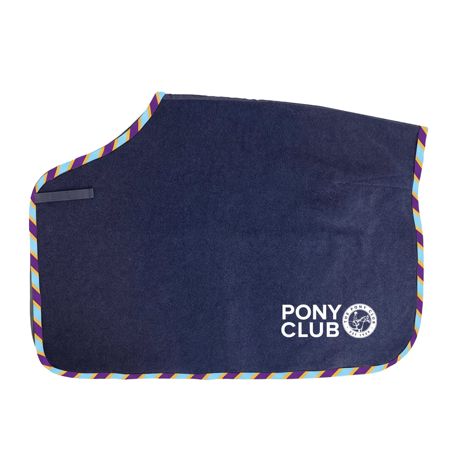 Equetech Pony Club Quarter Sheet